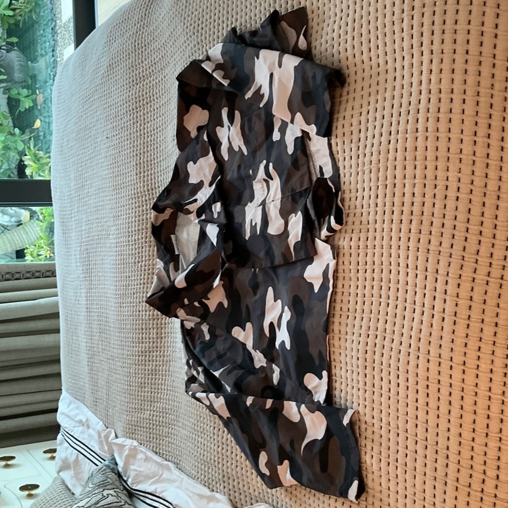Camouflage Women's Jacket